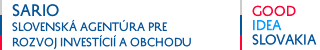 SARIO - Slovenská agentúra pre rozvoj investícií a obchodu