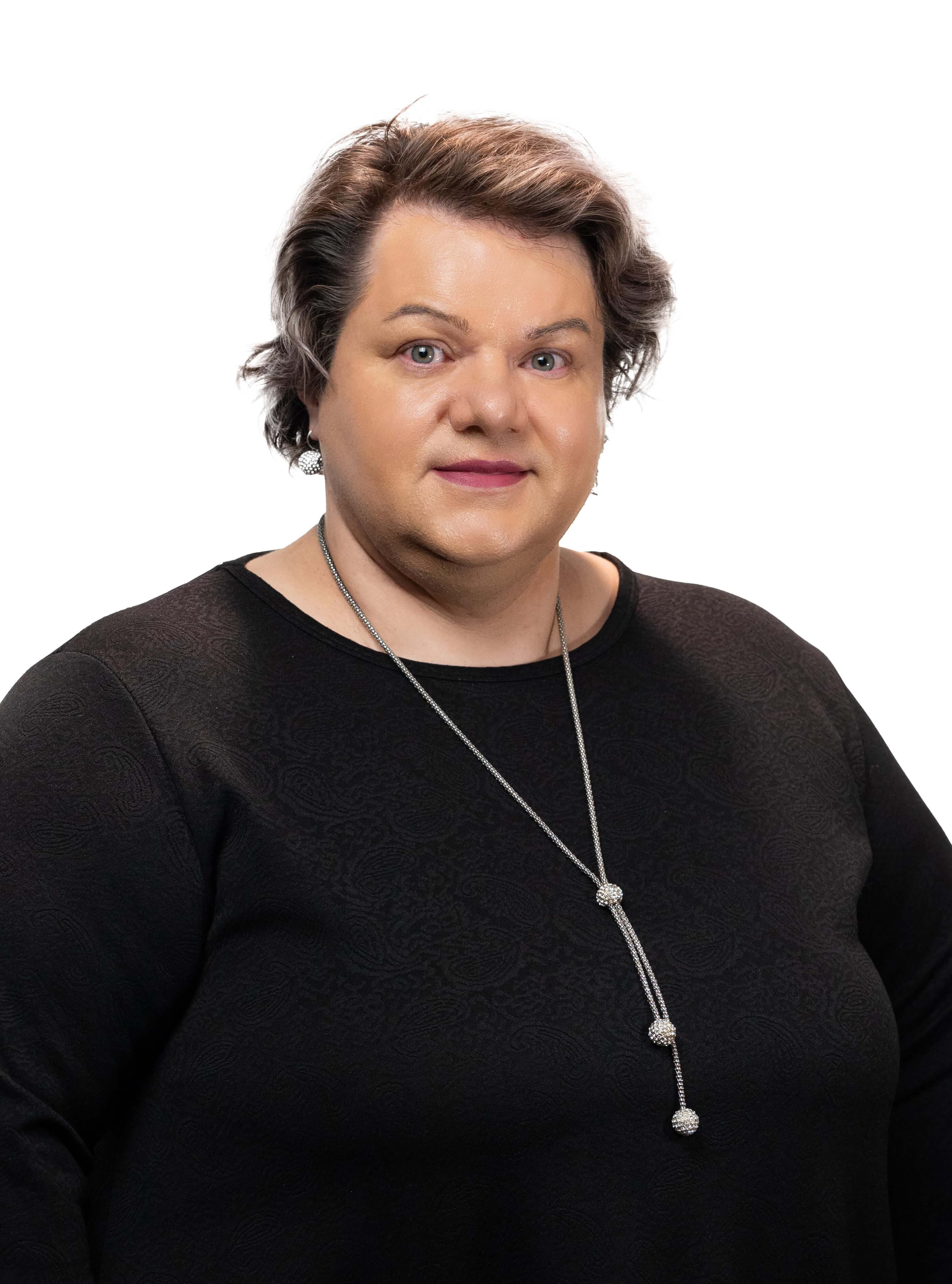 PhDr. Ing. Magdálená Zmarzláková